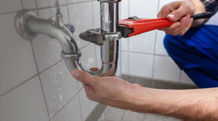 Acoustic Leak Detection in Eskridge, KS
